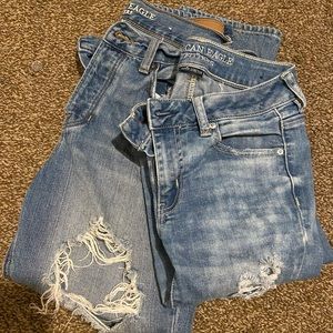 American Eagle jeans BUNDLE!